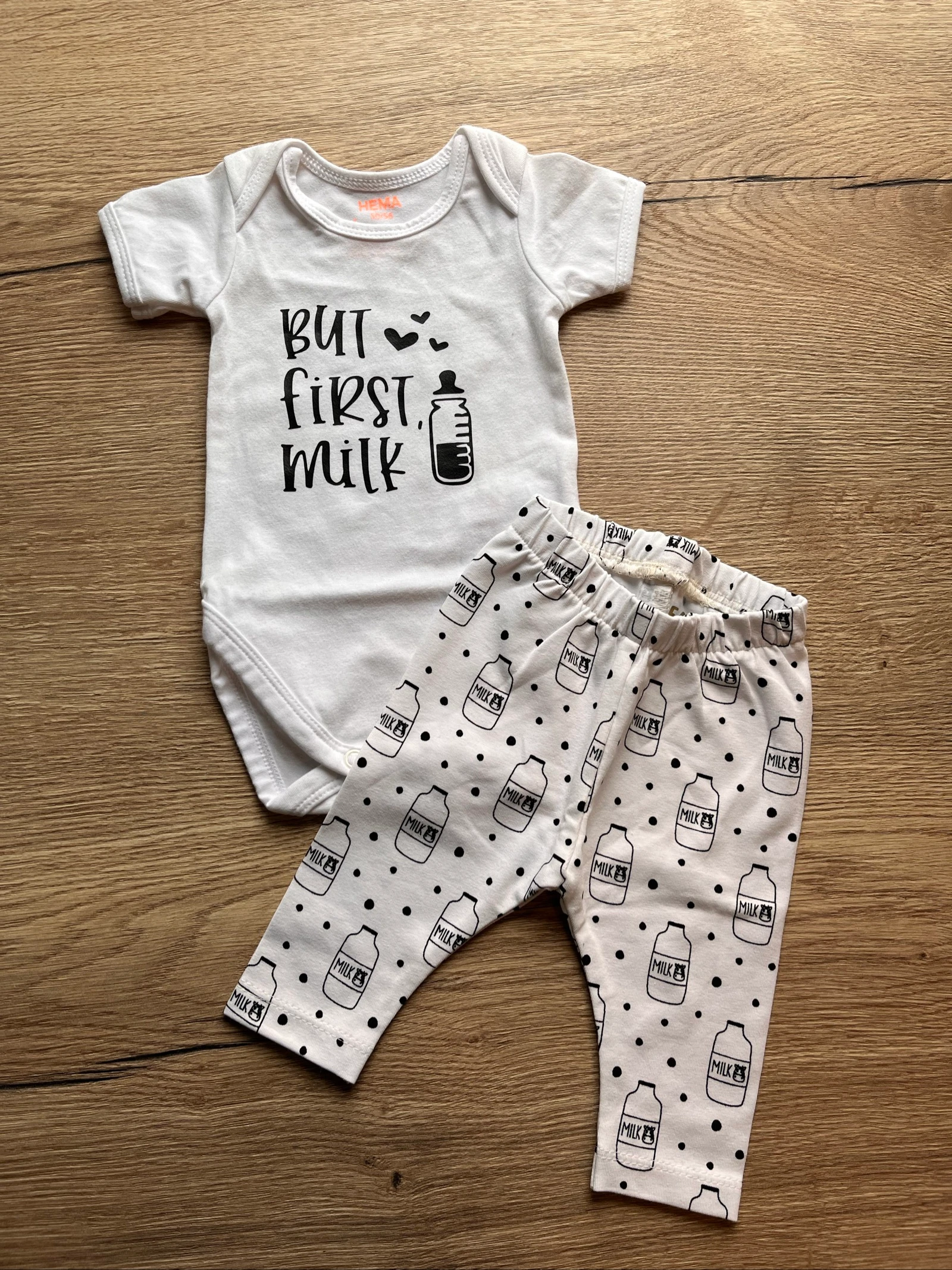 Newborn setje